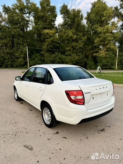 LADA Granta 1.6 МТ, 2024, 11 км