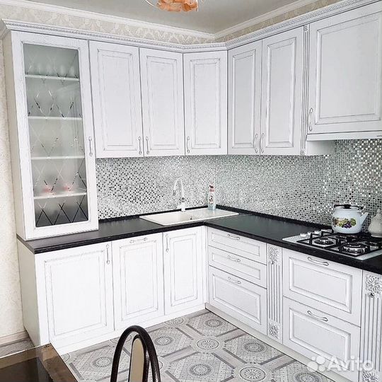 Кухни на заказ. Нестандартные решения