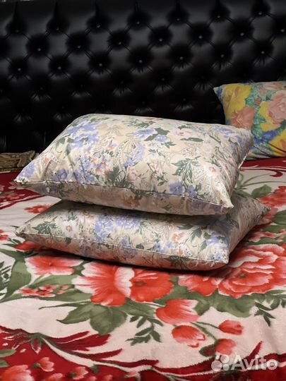 Подушка пуховая