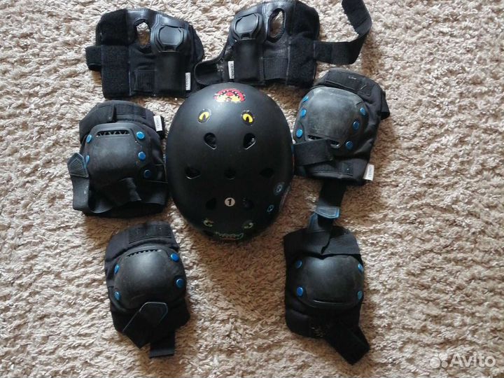 Защита для скейта и роликов