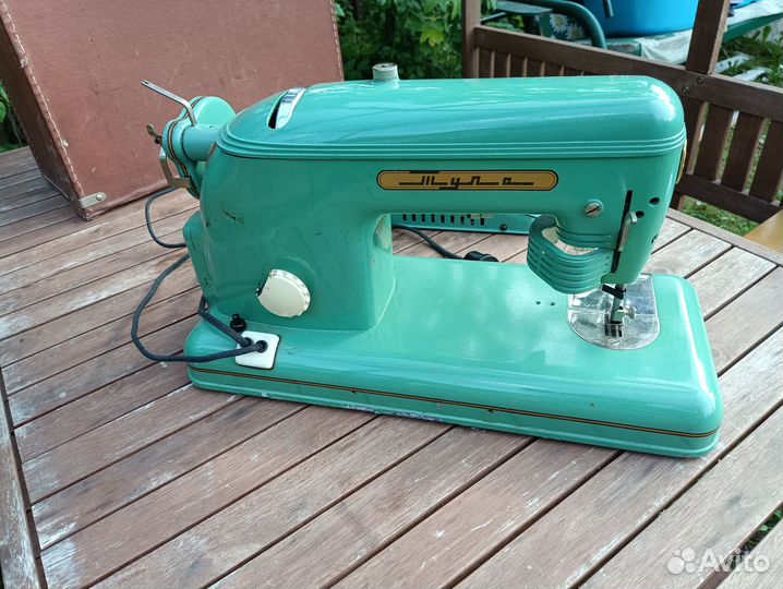 Швейная машинка Тула
