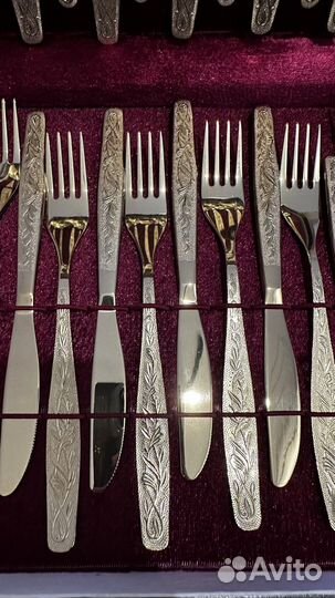 Столовый набор СССР