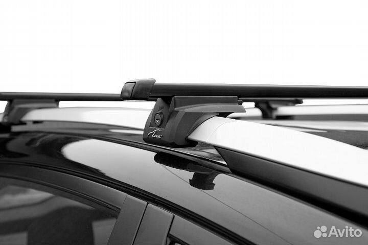 Багажная система LUX для а/м с рейлингами