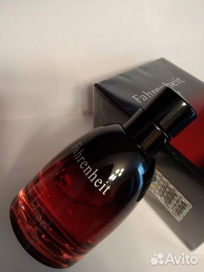 Dior Fahrenheit parfum