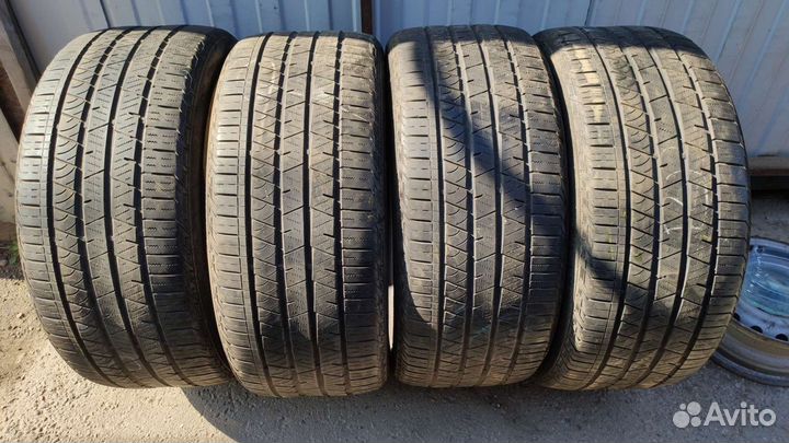 Continental ContiCrossContact LX 275/40 R22 108Y