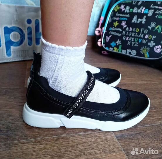 Туфли Капика 31 размер, детские новые