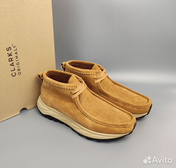 Clarks Wallabee Eden 43