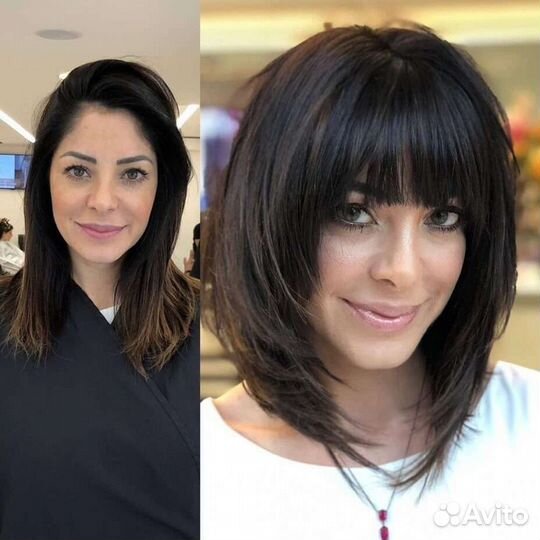 Стрижка у опытного мастера