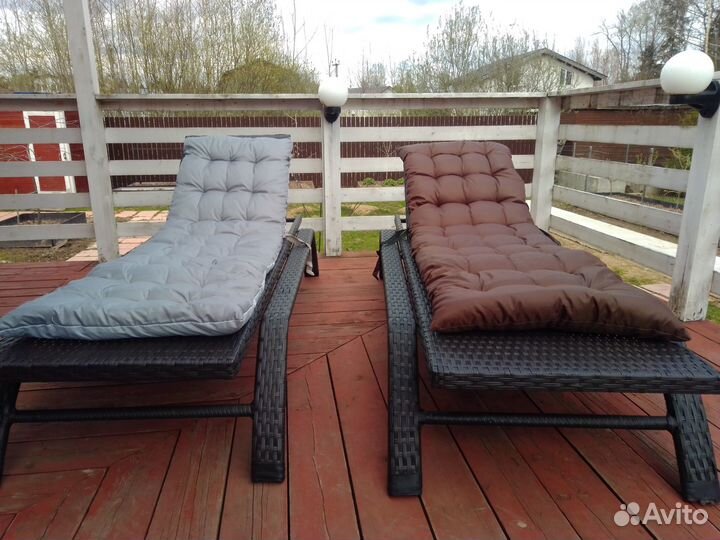 Матрас на шезлонг/матрас для шезлонга