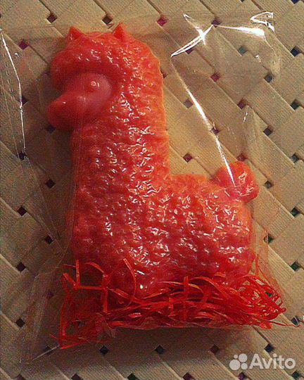 Мыло ручной работы