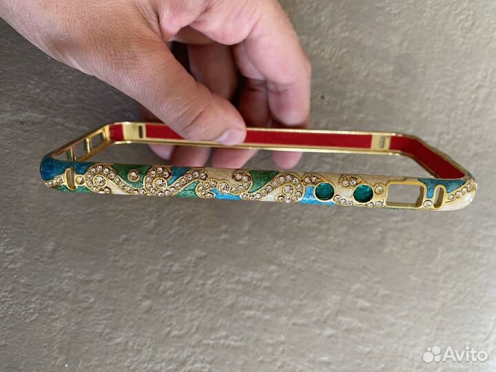 Чехол-бампер на Айфон 7, 8