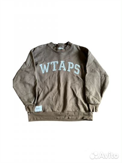 Wtaps Свитшот Оригинал