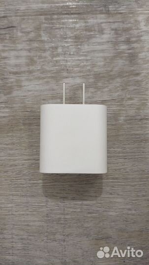 Адаптер блок apple 20w ватт Оригинал