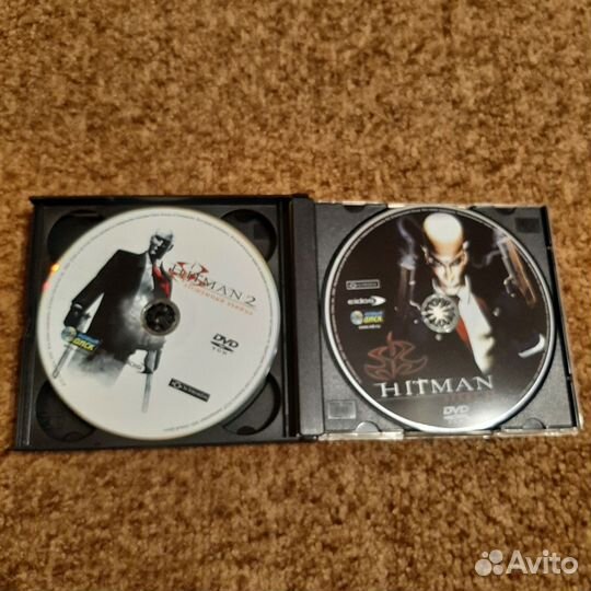 Диски с играми для пк