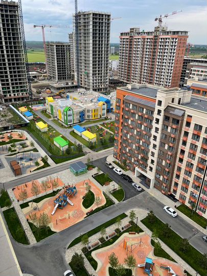 Квартира-студия, 26,8 м², 8/18 эт.