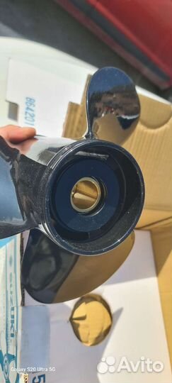 Винт для лодочного мотора suzuki