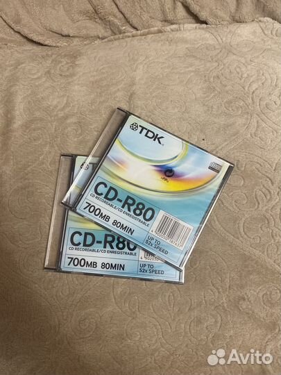 CD-R 80min 700mb