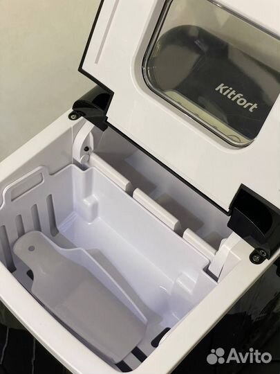 Льдогенератор Kitfort KT-1806