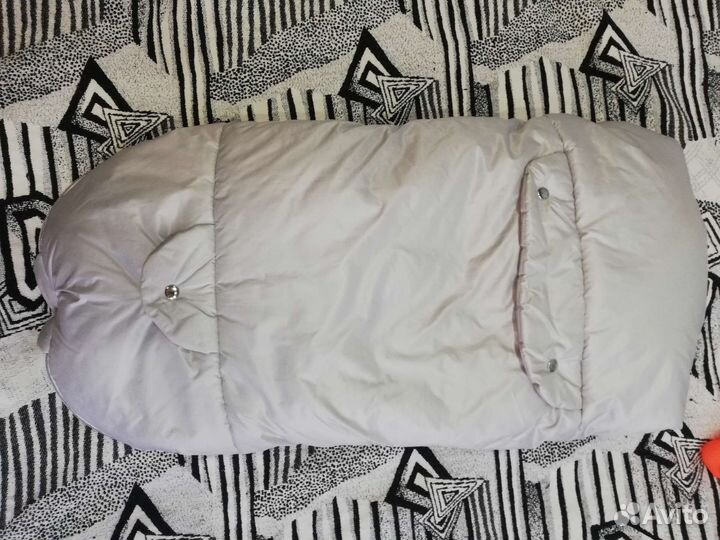 Конверт и комбинезон зима осень