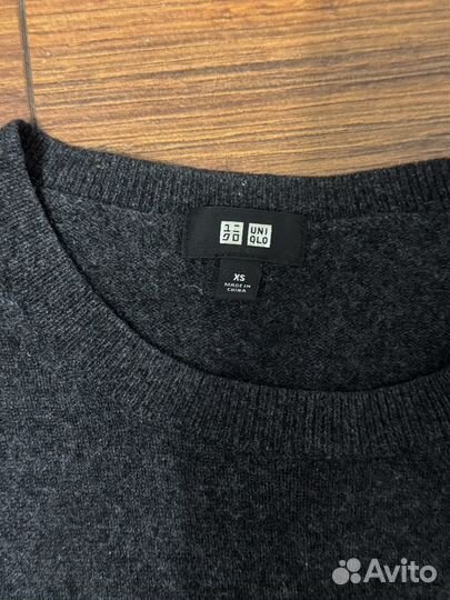 Джемпер мужской xs кашемир