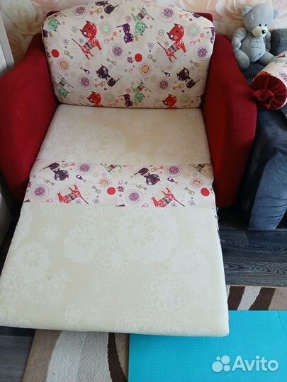 Детская кровать диван бу
