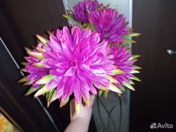 Искусственные цветы