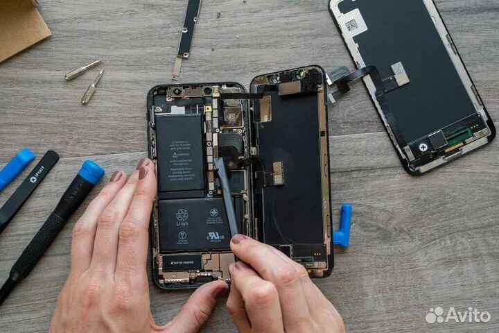 Ремонт телефонов