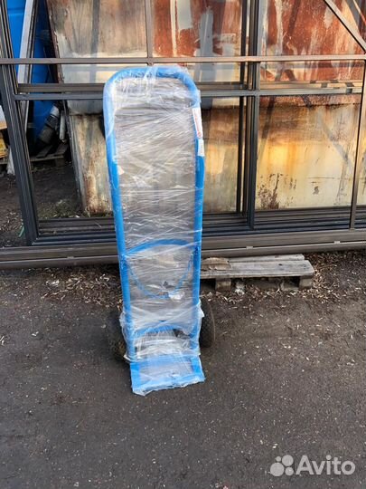 Тележка для баллонов