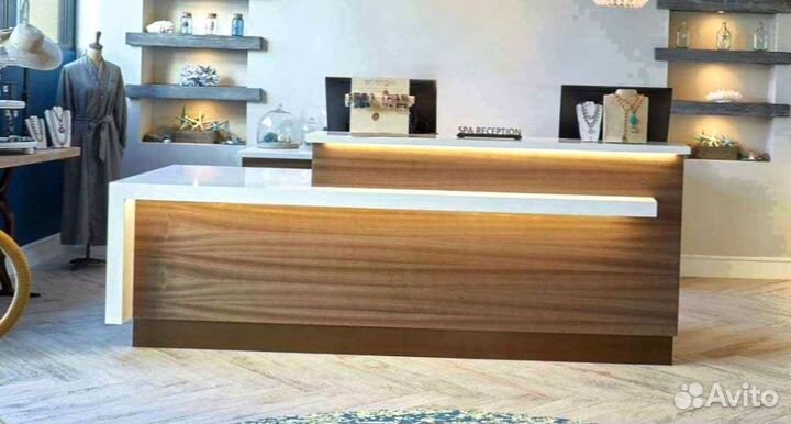 Стойка для гостиниц