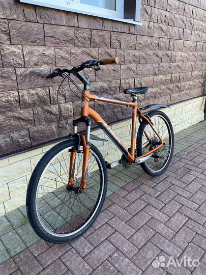 Велосипед trek series 3