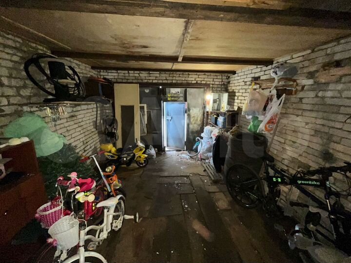 Гараж, 24 м²