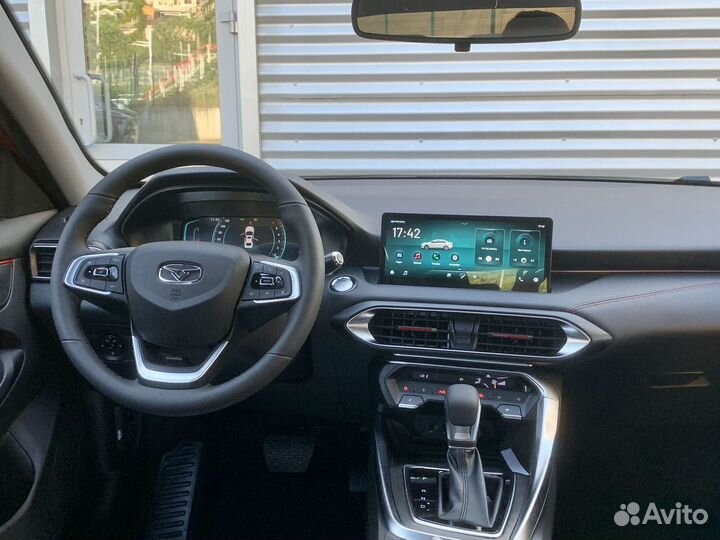 Kaiyi E5 1.5 CVT, 2023