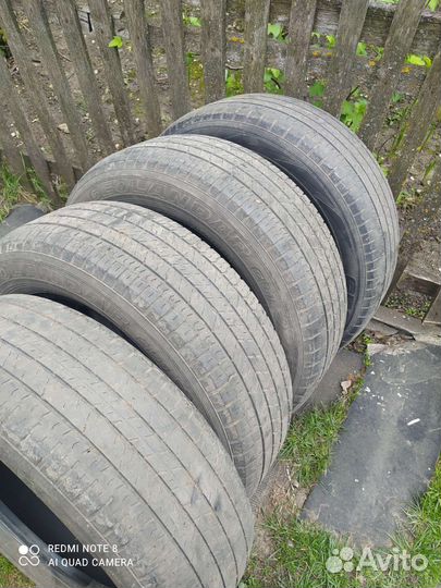 Yokohama Geolandar G091 225/65 R17