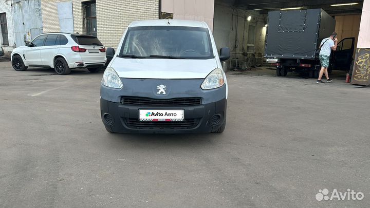 Peugeot Partner 1.6 МТ, 2013, 306 000 км