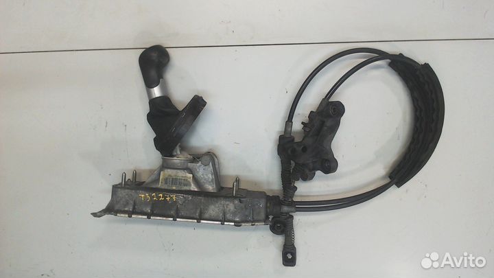 Кулиса кпп Skoda Fabia, 2009