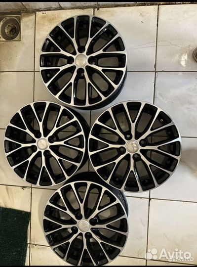 Литые диски