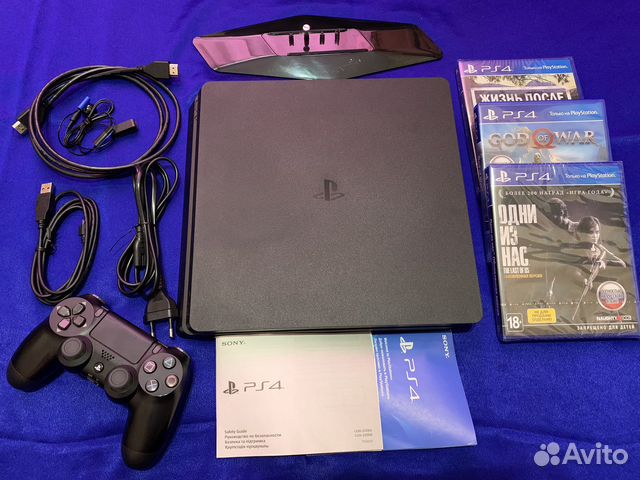 Sony PS4 Slim 1TB
