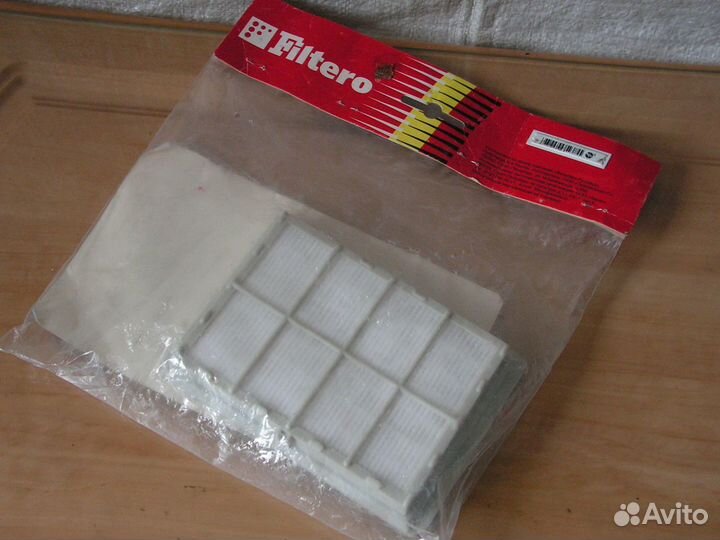 Нера фильтр для пылесоса