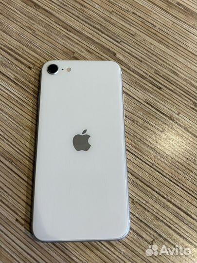 iPhone SE (2020), 128 ГБ