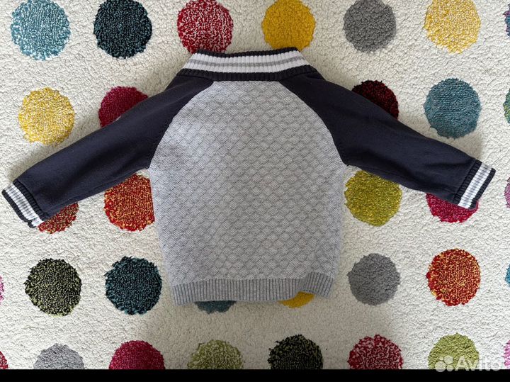 Кофтан кардиган жакет Timberlend 74 р-р