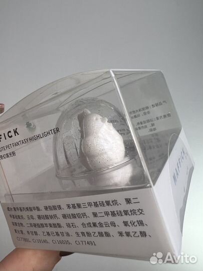 Хайлайтер корейский