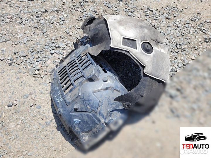 Защита арок (подкрылок), Land Rover Range Rover 2017