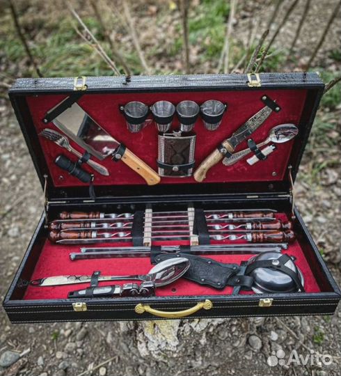 Шашлычный набор 