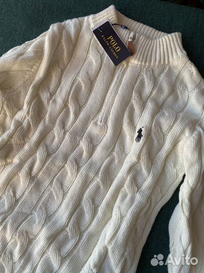 Polo ralph lauren свитер женский