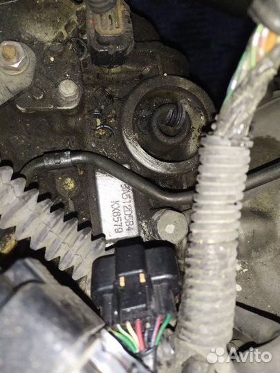 АКПП Mitsubishi Diamante F36A 6G72 GDI 2000