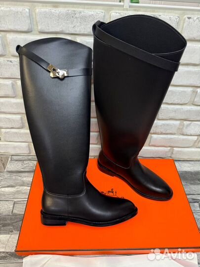 Сапоги трубы hermes