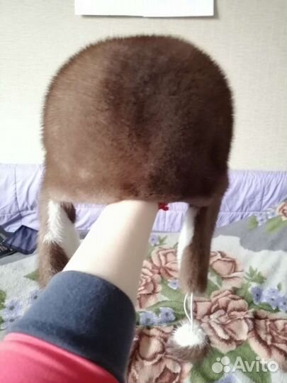 Шуба, шапка