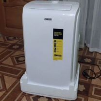 Кондиционер мобильный Zanussi zacm-09 MSH/N1 белый