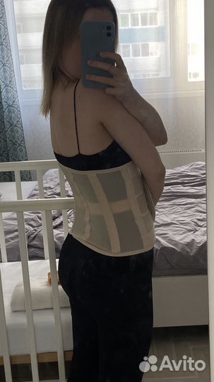 Корсет(бандаж) послеродовой, после к/с