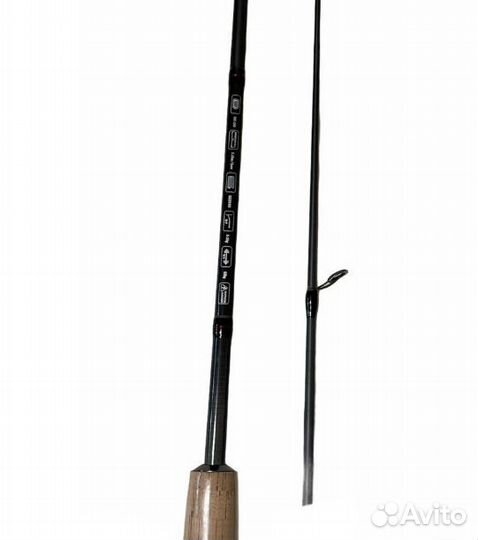 Спиннинг Mifine firesonic Тест 5-25 гр